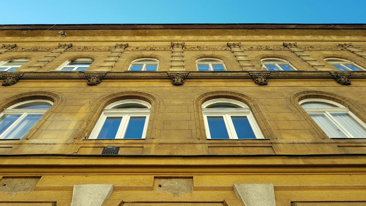 Cbs Apartments Budapest Budapeste Exterior foto