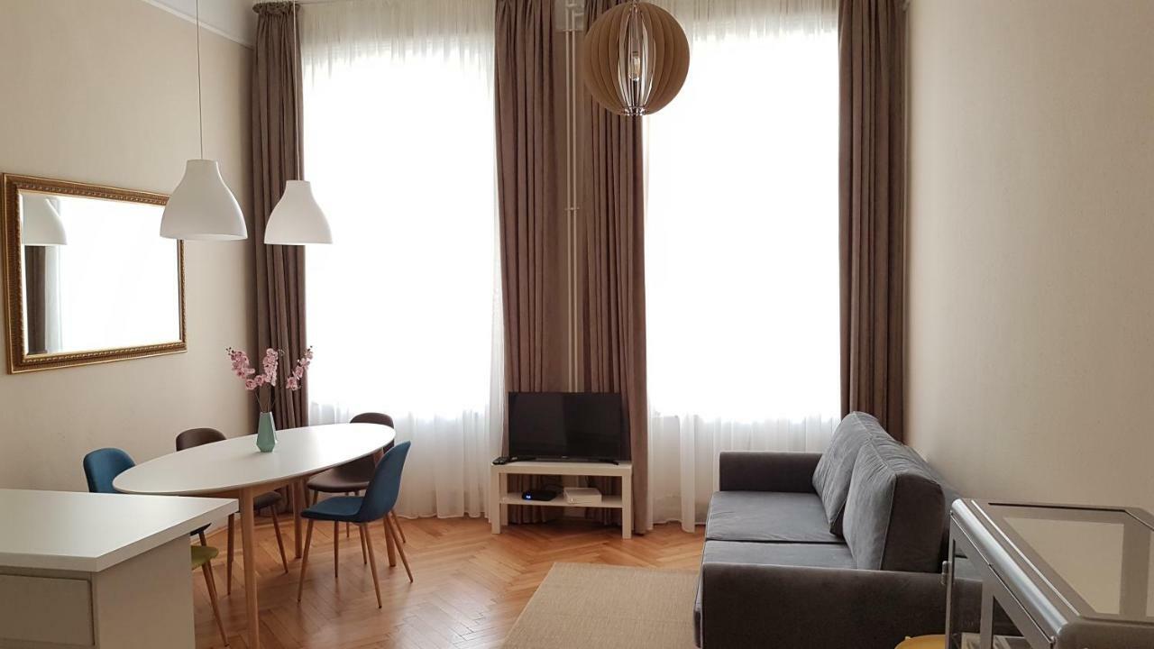 Cbs Apartments Budapest Budapeste Exterior foto